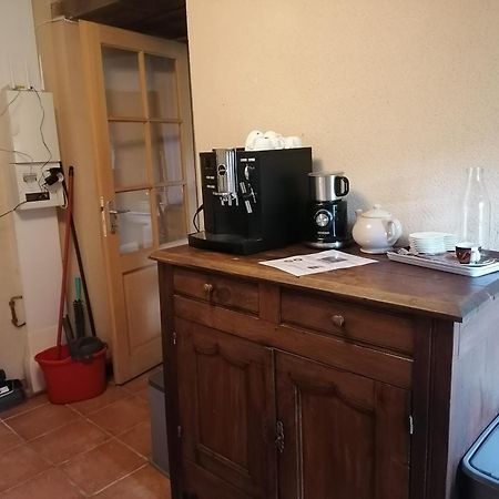 Frairie Du Divit Panzió Pontivy Kültér fotó