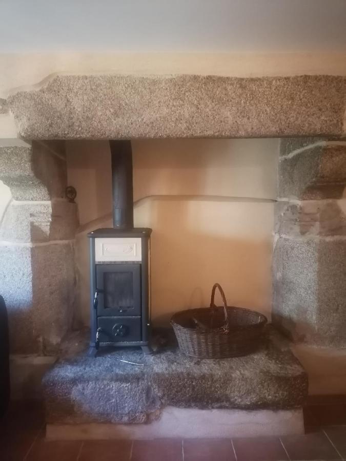 Frairie Du Divit Panzió Pontivy Kültér fotó