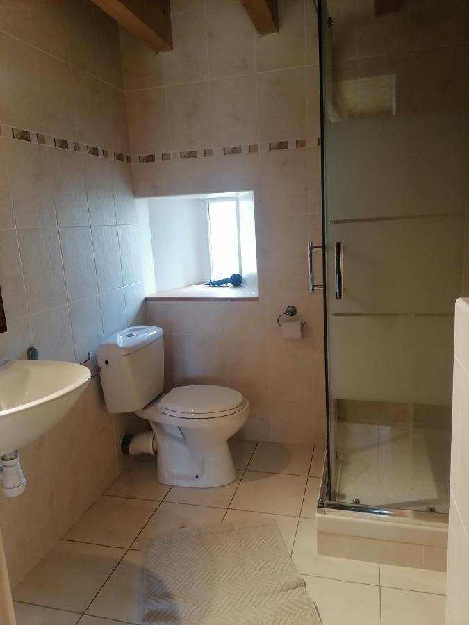Frairie Du Divit Panzió Pontivy Kültér fotó