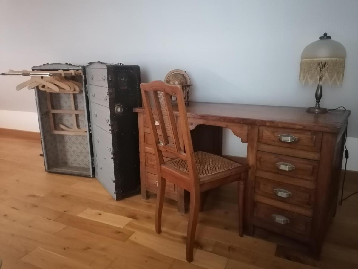 Frairie Du Divit Panzió Pontivy Kültér fotó