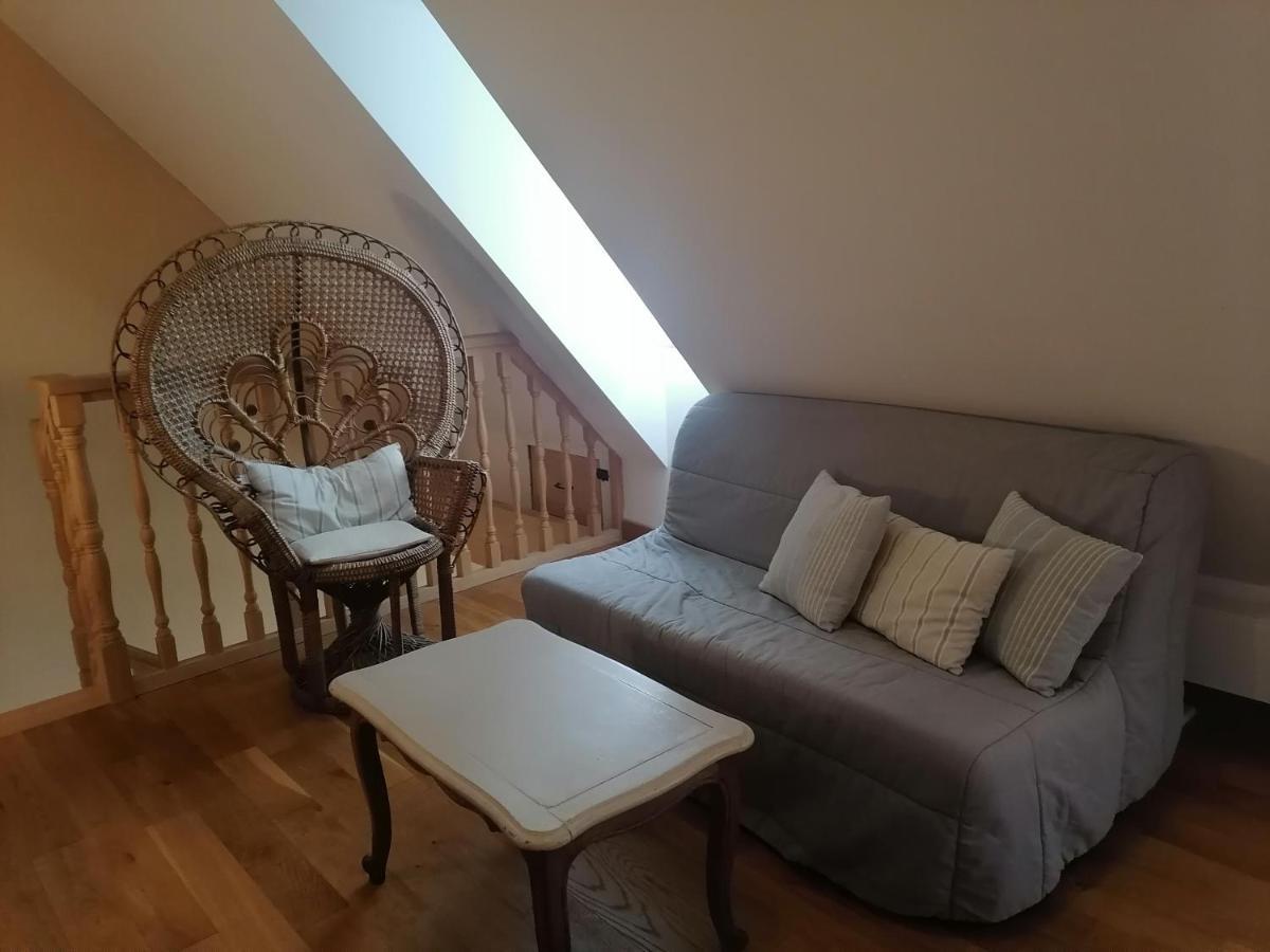 Frairie Du Divit Panzió Pontivy Kültér fotó