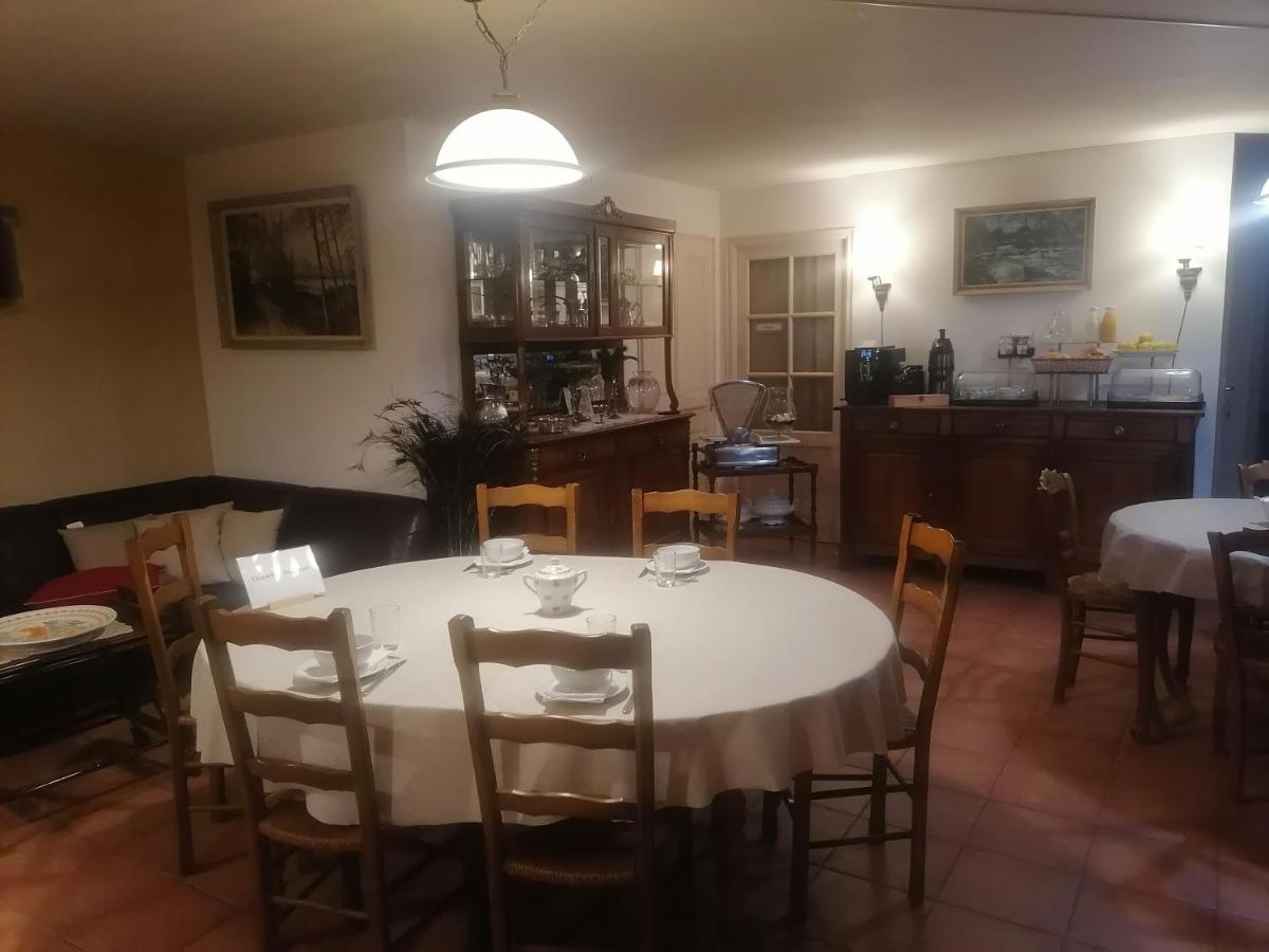 Frairie Du Divit Panzió Pontivy Kültér fotó