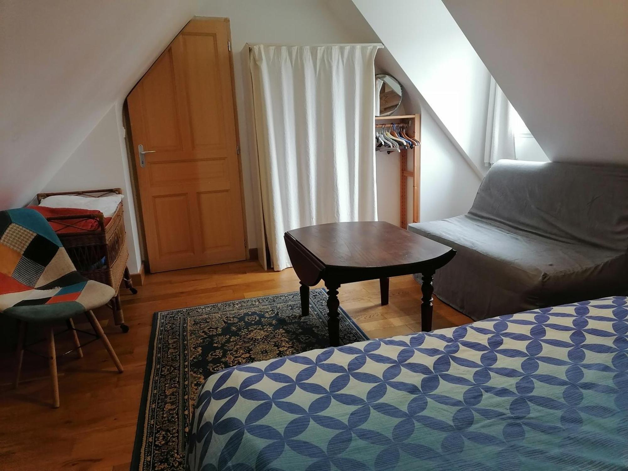 Frairie Du Divit Panzió Pontivy Kültér fotó