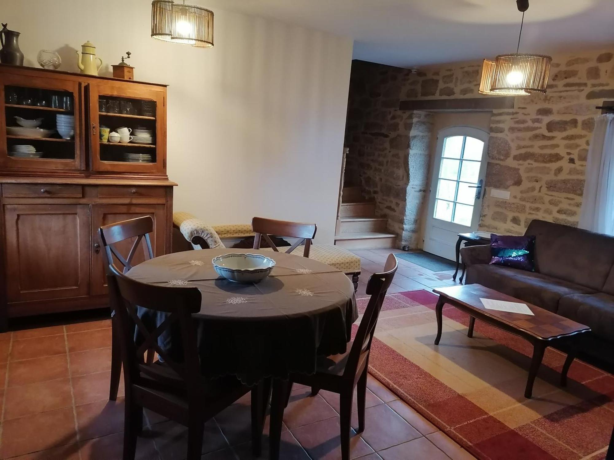 Frairie Du Divit Panzió Pontivy Kültér fotó